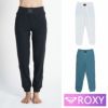 ROXYロキシージョガーパンツレディースレギンスビーチ海プールアウトドアサマーMYRETREATJOGGER