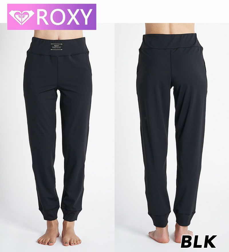 ROXY ロキシー ジョガーパンツ レディース レギンス ビーチ 海 プール アウトドア サマー MY RETREAT JOGGER