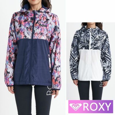 ROXY ロキシー ジャケット レディース ビーチ 海 プール アウトドア サマー HAPPY NOW JACKET