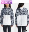 ROXYロキシージャケットレディースビーチ海プールアウトドアサマーHAPPYNOWJACKET