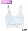 ROXYロキシーブラトップレディースフィットネスビーチ海プールアウトドアサマーMYRETREATBRA