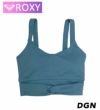 ROXYロキシーブラトップレディースフィットネスビーチ海プールアウトドアサマーMYRETREATBRA