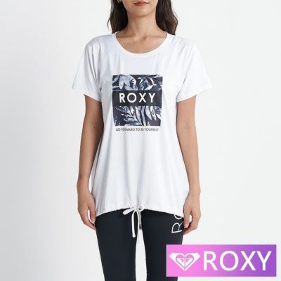 ROXY ロキシー Tシャツ レディース ビーチ 海 プール アウトドア サマー DEPARTURE