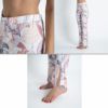 ROXYロキシーフレアパンツレディースボタニカルビーチ海プールアウトドアサマーMERMAIDPANTS