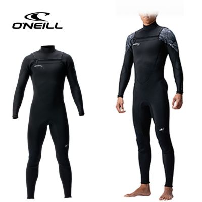 O'NEILL オニール ウェットスーツ スプリング バックジップ メンズ 2mm 