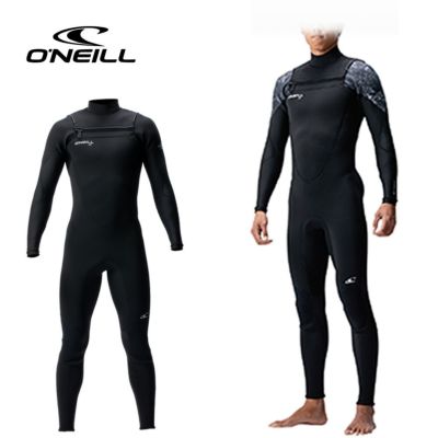 o'neill オニール ウェットスーツ 3mm × 2mm スーパーフリーク ゼン フルスーツ メンズ WF-9260  SUPERFREAK サーフィン ダイビング シュノーケリング SUP マリンスポーツ