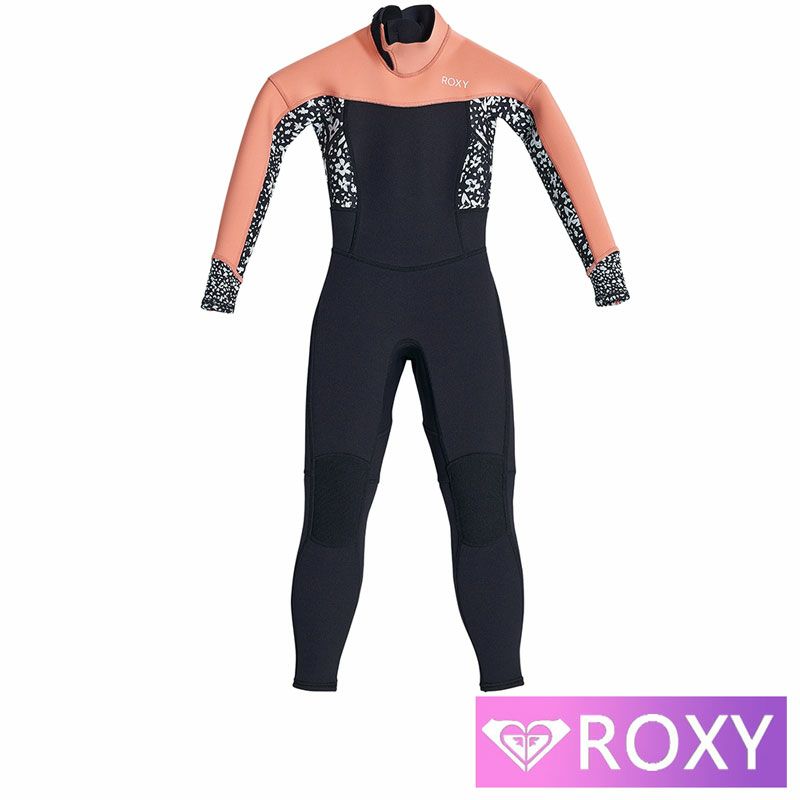 ROXY ロキシー ウェットスーツ 女の子 ガールサイズ フルスーツ ビーチ 