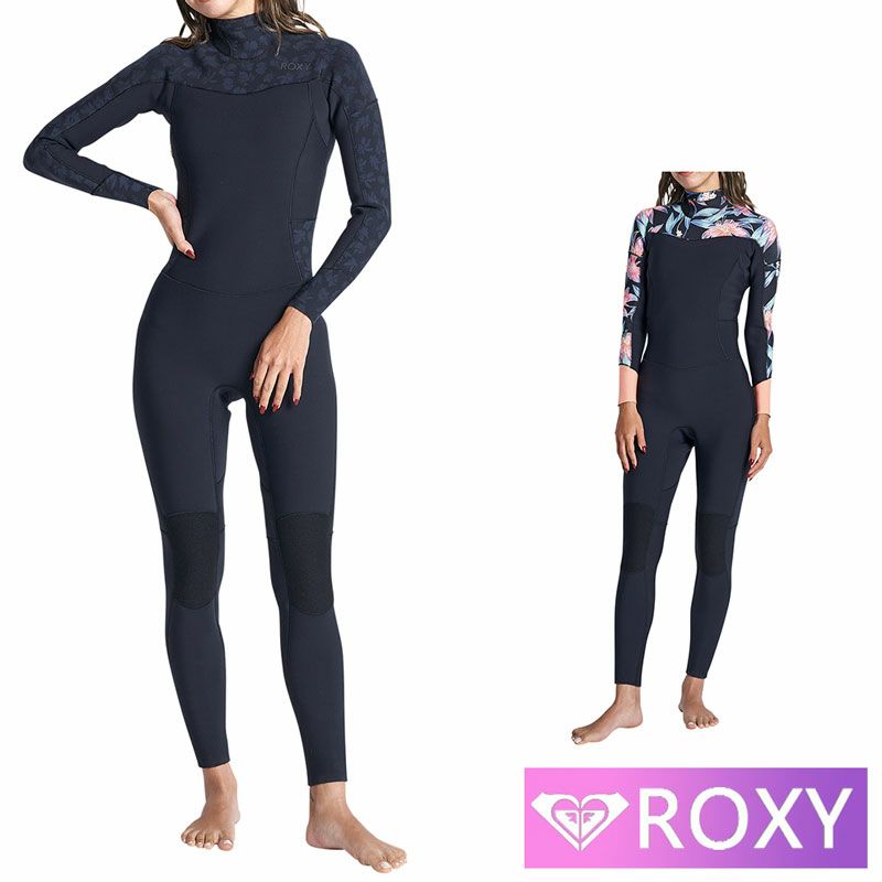 ROXY ロキシー ウェットスーツ レディース フルスーツ ビーチ 海