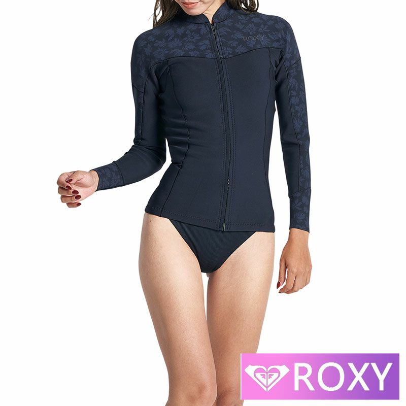 ROXY ロキシー ウェットスーツ レディース ジャケット ビーチ 海