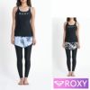 ROXYロキシー水着レディースショートパンツレギンス一体型ビーチ海プールアウトドアサマーMYUTURE