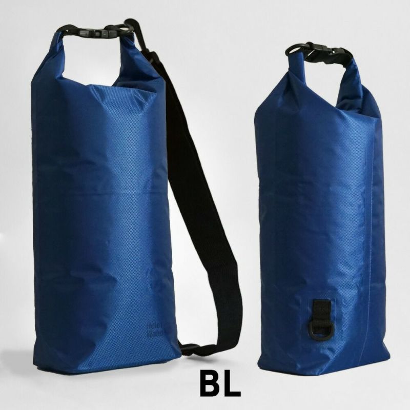 10L 軽量ドライバッグ防水バッグ ウォータープルーフバック