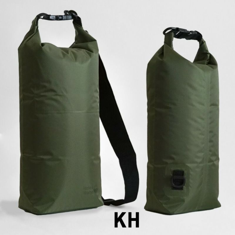 10L 軽量ドライバッグ防水バッグ ウォータープルーフバック
