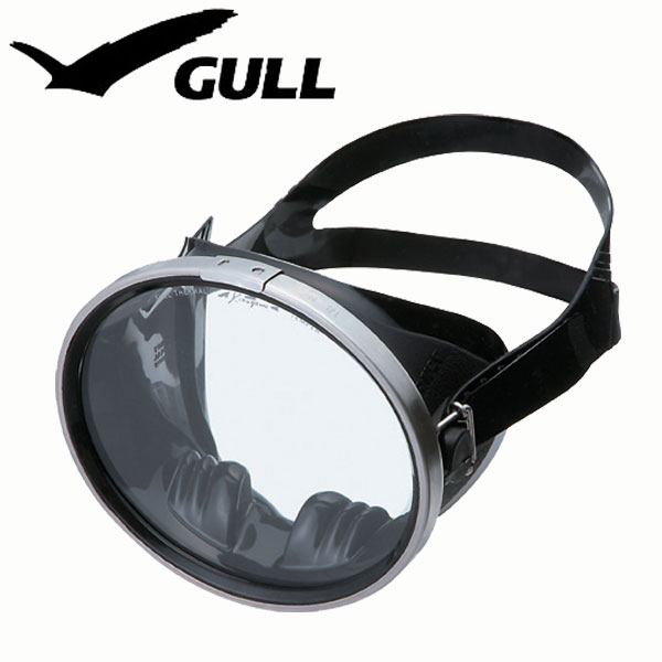 GULL/ガルアビスシリコンGM-1086D