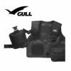 楽天市場】即日 2025 GULL ガル ウエイトベスト GG-4615B