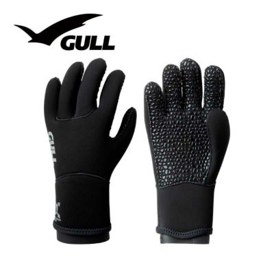 5mmウィンターグローブ<br>GULL/ガル GA-5583　男女兼用