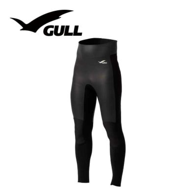 GULL / ガル 3mm SKIN ロングパンツ  ダイビング ジャケット メンズ スキューバダイビング フリーダイビング スキンダイビング マリンスポーツ GW-6668A
