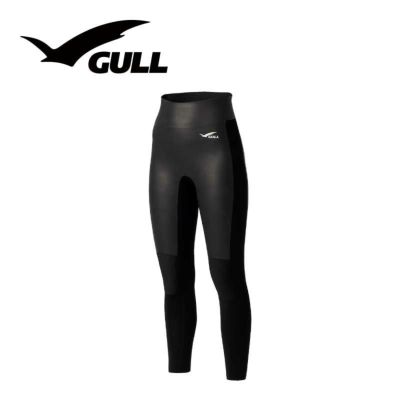 GULL / ガル 3mm SKIN ロングパンツ ダイビング ロングパンツ レディース スキューバダイビング フリーダイビング スキンダイビング マリンスポーツ GW-6670A