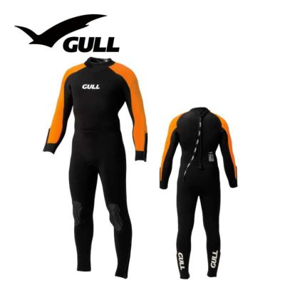 GULL / ガル 5mm ウエットスーツ ダイビングスーツ メンズ