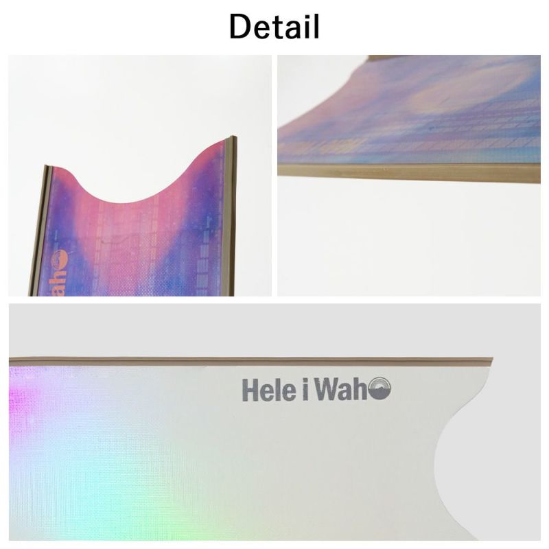 グラスファイバーロングフィンフットポケット付きスキンダイビングフリーダイビングフィンleaderfinsリーダーフィンHeleiWahoヘレイワホkananiカナニフルフットフィン