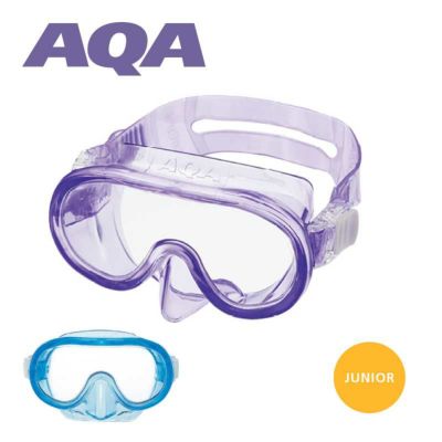 こども用（4～9歳）<br>AQA マスク  シュノーケリング 海水浴 軽量マスク SEA-J KM-1152