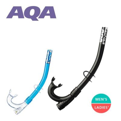 大人用<br>AQA SEA サミーＶライト KS-3151 スノーケル シュノーケリング 海水浴