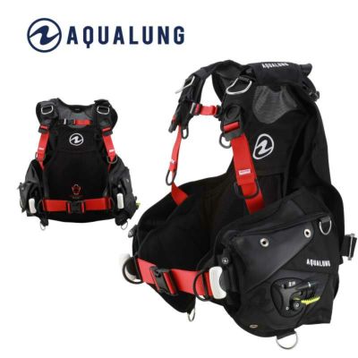 男性向け ハイエンドアクアラング Axiom i3+ アクシオム BCD i3