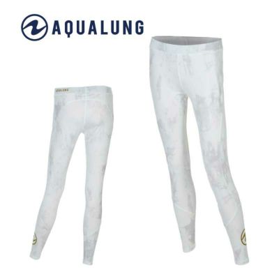 AQUALUNG / アクアラング レギンス レディース 素潜り　スキンダイビング　スキューバダイビング　ダイビング　マリンスポーツ　海水浴