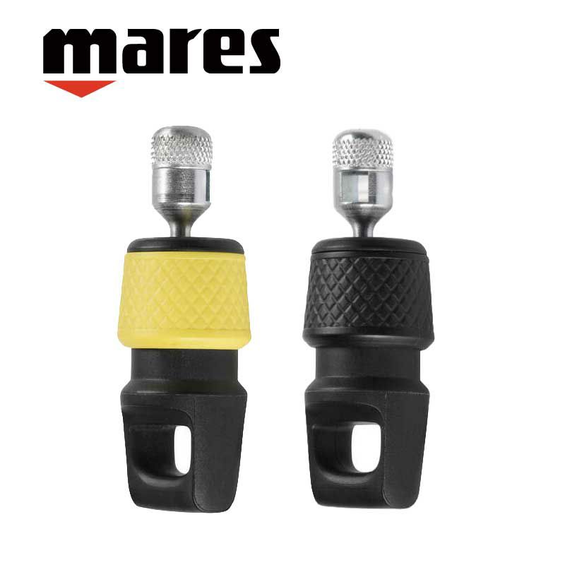 超美品Mares MR42Tレギュレータ セット オクトパス・ゲージ・ホース 