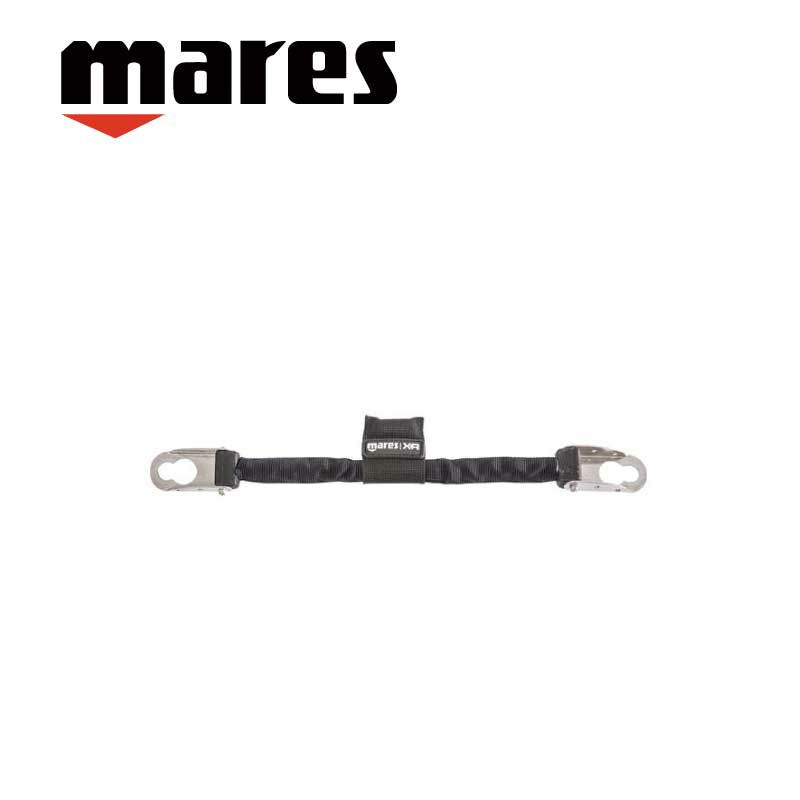 MARES / マレス ストラップ交換部品 予備パーツ スプリングストラップ 