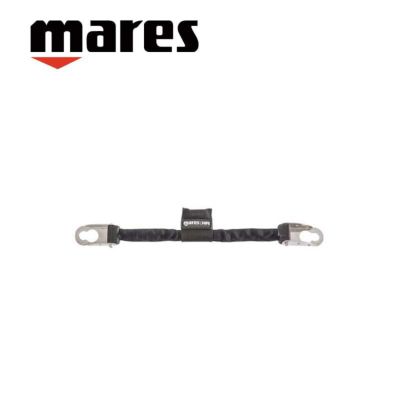 MARES / マレス  ストラップ交換部品 予備パーツ スプリングストラップ for TEK FIN ダイビング メンテナンス用品  スキューバ スキューバダイビング