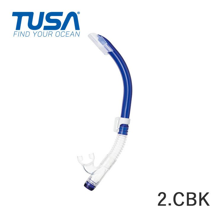 TUSA/ツサスノーケルSP461ダイビング軽器材スキューバスキューバダイビング