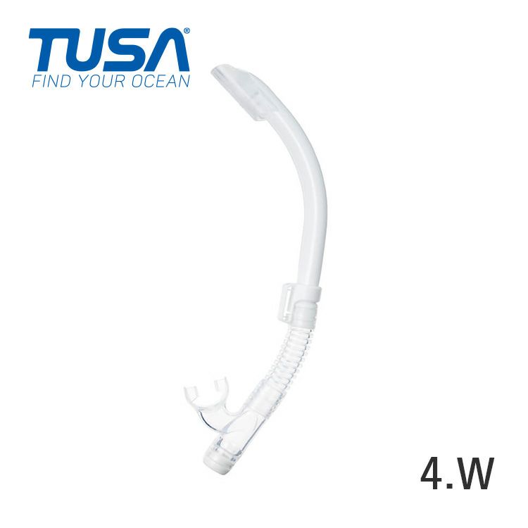 ダイビング器材 TUSA / ツサ スノーケル SP461 ダイビング 軽器材 スキューバ