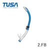 TUSA/ツサスノーケルSP451ダイビング軽器材スキューバスキューバダイビング