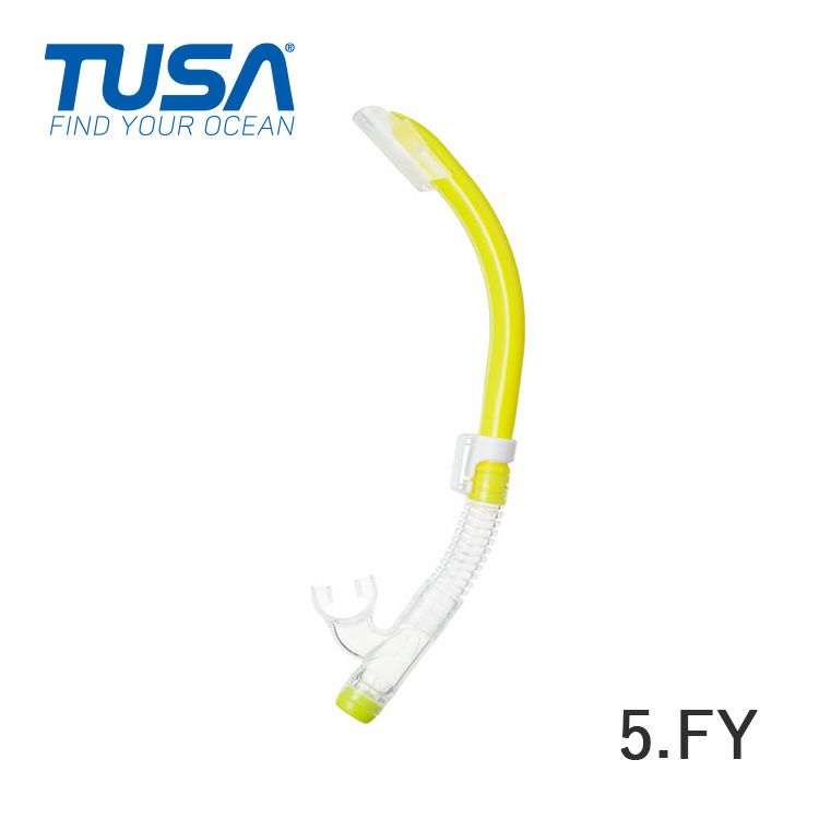 TUSA / ツサ スノーケル SP451 ダイビング 軽器材 スキューバ