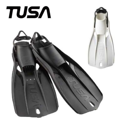 素足・ブーツ兼用<br>TUSA / ツサ SF0110 ダイビングフィン スキューバダイビング