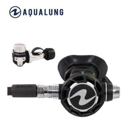 ヘリックスコンパクトプロ　AQUALUNG / アクアラング レギュレーター 重器材 スキューバダイビング