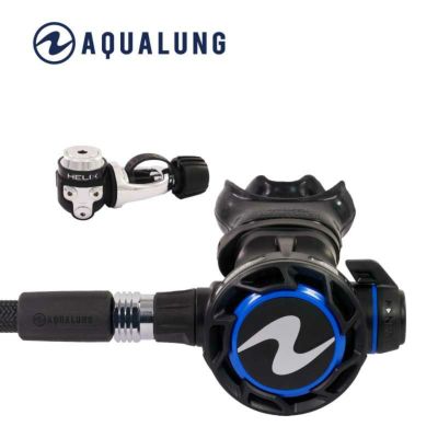 ヘリックスコンパクト　AQUALUNG / アクアラング レギュレーター 重器材 スキューバダイビング