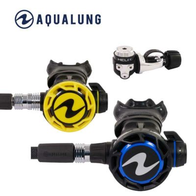 ヘリックスコンパクト　レギュオクトセット AQUALUNG / アクアラング レギュレーター 重器材 スキューバダイビング