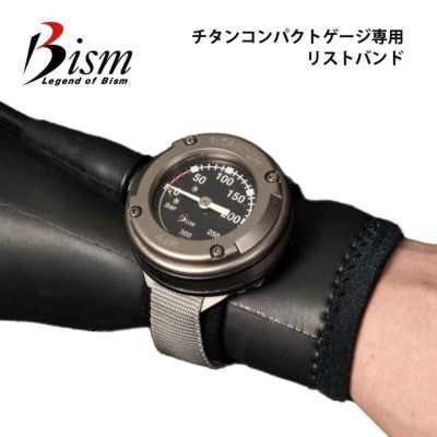 70GP400　Bism / ビーイズム ゲージパーツ リストバンド
