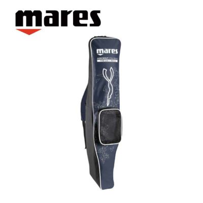 ロングフィン専用バッグ<br>アセントロングフィンバッグ MARES / マレス フリーダイビング ギアバッグ
