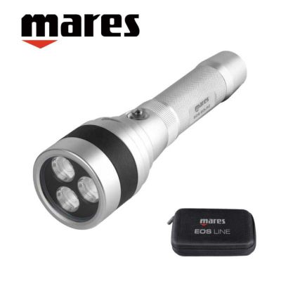 MARES / マレス  水中ライト イオス　20LRZ ダイビング 軽器材  スキューバ スキューバダイビング