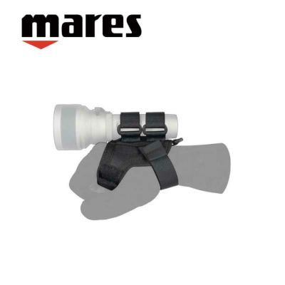 MARES / マレス  水中ライト ハンドストラップ アクセサリー ソフトグッドマンハンドル ダイビング 軽器材  スキューバ スキューバダイビング