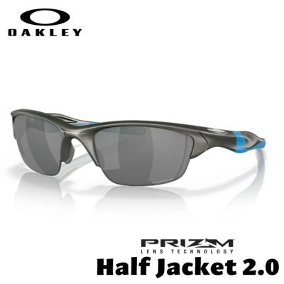 OAKLEY オークリー HALF JACKET 2.0 (A) Lead Prizm Black OO9153-2962