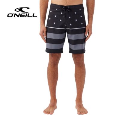 O'NEILL オニール サーフショーツ ボードショーツ ショートパンツメンズ 19インチ ハイパーフリーク マイストスカラップ サーフィン SU3106000 春 夏 秋
