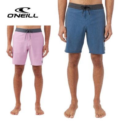 O'NEILL オニール サーフショーツ ボードショーツ ショートパンツメンズ 18インチ サイドラインクルーザー サーフィン SU3106023 春 夏 秋