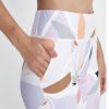 ROXYロキシーラッシュレギンスラッシュガードレディースビーチ海プールアウトドアサマーIMOKAYLEGGINGS