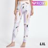 ROXYロキシーラッシュレギンスラッシュガードレディースビーチ海プールアウトドアサマーIMOKAYLEGGINGS