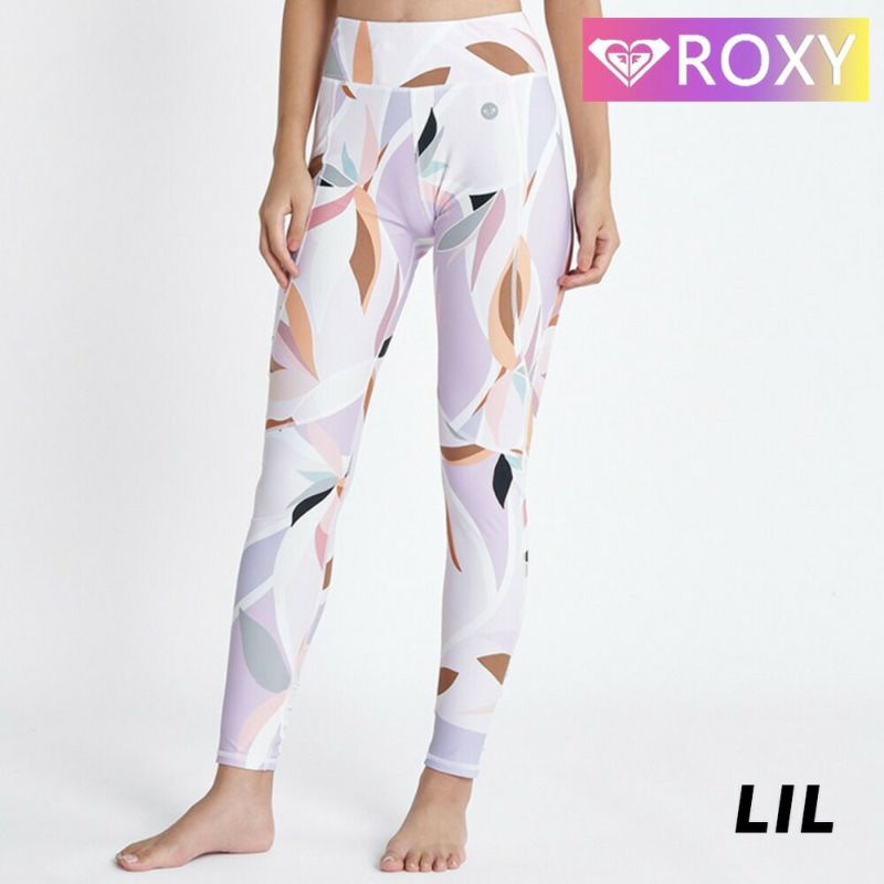 ROXY ロキシー ラッシュレギンス ラッシュガード レディース ビーチ 海 プール アウトドア サマー IM OKAY LEGGINGS