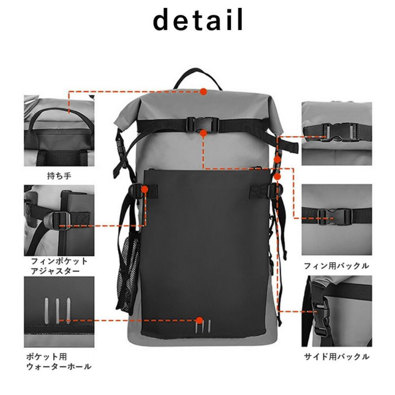 Fr2 phenix 限定版スキー防水収納バッグ