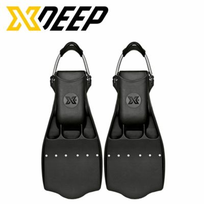 X DEEP / エックスディープ  EX1 フィン フィン ダイビング ストラップフィン テック ダイブ ダイビング 軽器材 ジェットフィン タイプ